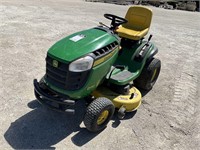 John Deere Riding Mower