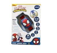 VTech Spidey and His Amazing Friends Spidey Learni