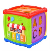 Smartcraft Fancy Cube, Multifunctional 6 Sided Cub