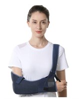 [Size : Medium] VP0306B VELPEAU Arm Sling Shoulder