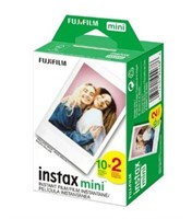 3 Packs Of Fujifilm instax mini Twin Film Pack (40