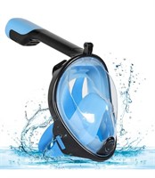 (New)Mask Full Face, Snorkeling Mask with Camera