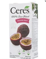 (Best before Nov/ 2023 ) pack of 6 Ceres Passion
