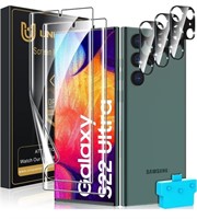 UniqueMe [ 2+3 Pack Compatible with Samsung