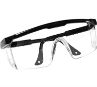 New Safety Glasses

Bm