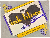 Vintage Unopened Ink Blotz Party Game