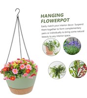 BESPORTBLE 2pcs Hanging Orchid Flower Pot -