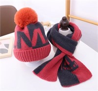 Doitbest 2 to 6 years old winter beanie for kids