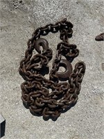 Heavy Logging Chain