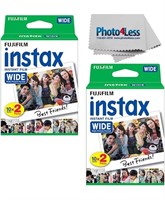 (Sealed - Only One)Fujifilm Wide Instant Film (40