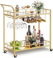 VASAGLE Bar Cart