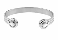 Bioflow Monet Stainless Steel Bangle