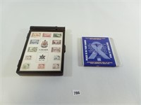 Stamp Collector Case - Millennium Keepsake