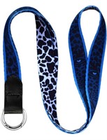 Crimmy Keychain Lanyard for Men and Women,