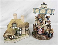 Moonlight Haven Cottage & Carousel