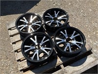 Aluminum Rims