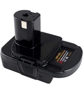 Cell9102 Battery Adapter Compatible with Ryobi