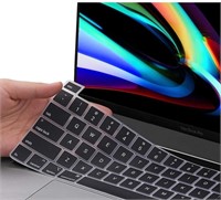 Ultra Thin Keyboard Cover for 2024-2020 New