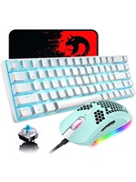 $40 60% Mechanical Gaming Keyboard and Mouse