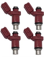 4Pcs/Set Fuel Injector, for Yamaha Outboard 4