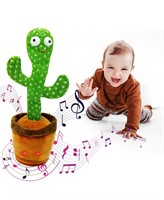 $32 (12") Dancing Cactus Toy