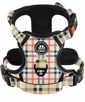 IVY&LANE No Pull Dog Harness for Large Dogs,360°