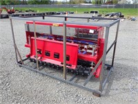 Skid Steer Seeder