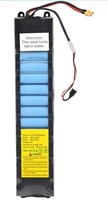 (New) (36V 6600mah Lithium Battery Pack for M365