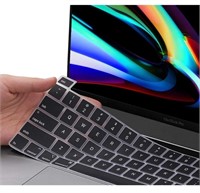 Ultra Thin Keyboard Cover for 2024-2020 New