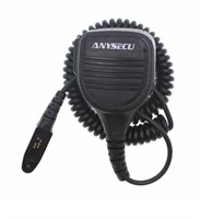 ANYSECU T320 Microphone For 4G Network Radio