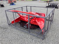 Skid Steer Mulcher