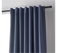 (Only 1) Elingen Curtain, blue with strap

JG