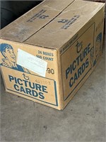 RARE! Factory Sealed DEALER CASE of 1990 Topps