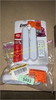 2 ct. Energizer Remote Controlled LED Light Bars
