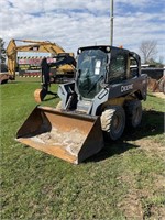 2010 John Deere Skidsteer