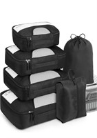 Organizer Bags Set for Travel Essentials in 4