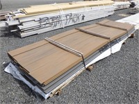 Composite Decking/ T&G Decking