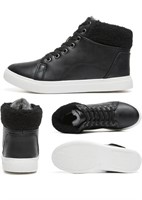 Ankle Boots For Women Winter Boots High Top
