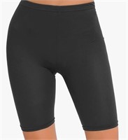 (Size S and M )Womens Biker Workout Shorts High