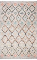 (NEW)Kilim Collection Accent Carpet, Ideal for