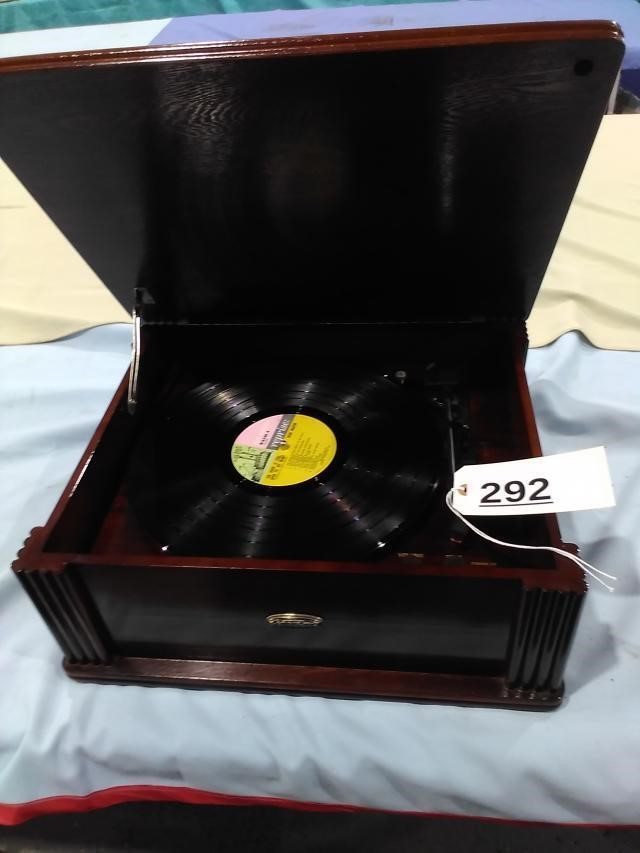 Crosley 33 1/2 and 45 RPM Record Player