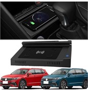Wireless Car Charger for Volkswagen Tiguan (2017