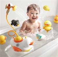 (NEW)iPlay, iLearn Duck Bath Toys for Toddlers