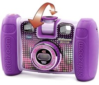 VTECH KIDIZOOM TWIST, PURPLE (CA EN/FR BILINGUAL