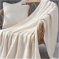 Plush blanket, fleech blanket, size :