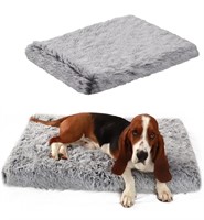 Dog Bed Large Premium Corrugated Memory Foam