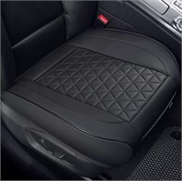 Black Panther Luxury Faux Leather Car Seat Cover