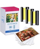 COMPATIBLE CANON SELPHY CP1300 INK AND PAPER