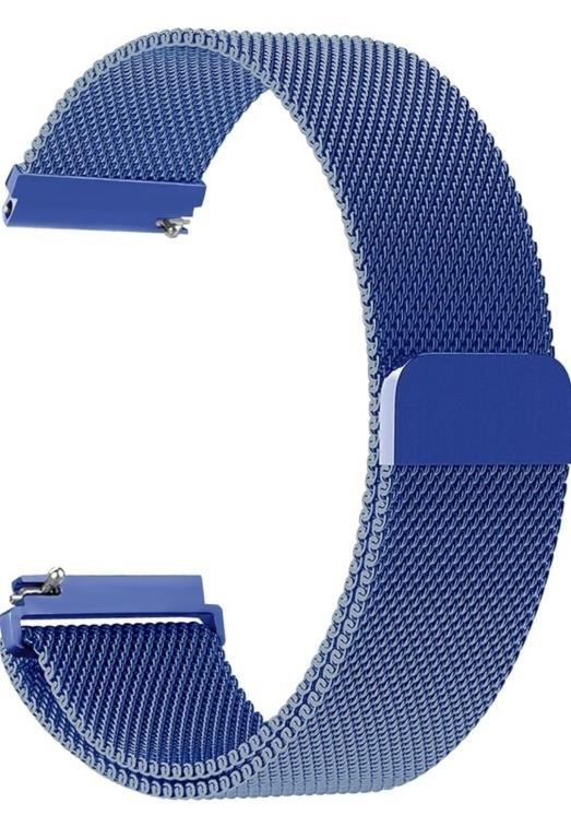 (NEW)20mm Quick Release Watch Band Metal Strap