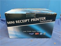 NIB Thermal Receipt Printer